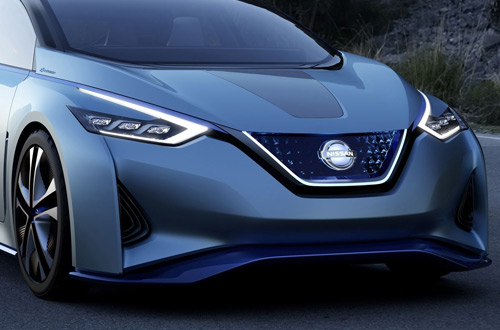 Автопроизводитель Nissan пополнит модельный ряд электромобилями
