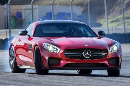 Mercedes-AMG анонсировал разработку новой модели суперкара