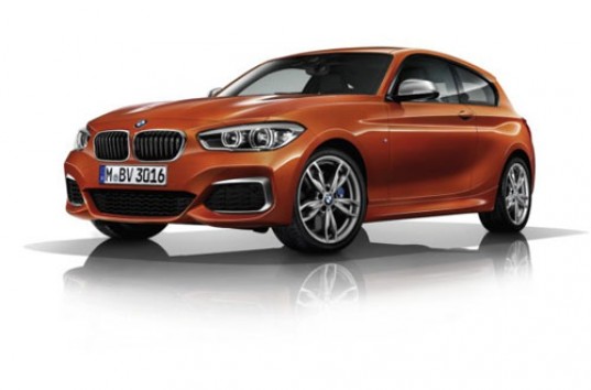 BMW представила две новинки модельного ряда 2-Series , M140i и M240i (ФОТО)