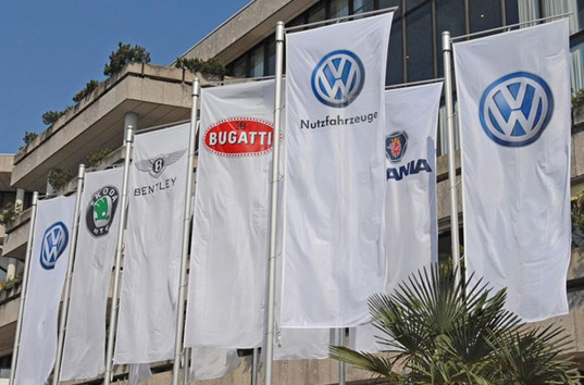 Концерн Volkswagen Group стал самым популярным автопроизводителем в мире