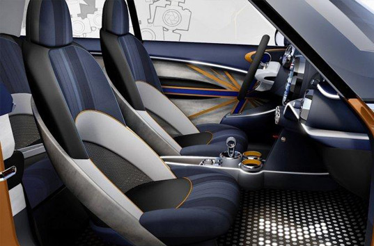 Rolls-Royce и Mini готовят к премьере новые концепт-кары