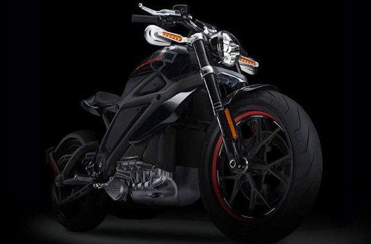 Компания Harley Davidson анонсировала создание электробайка