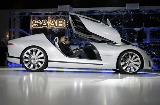 Компания National Electric Vehicle Sweden отказалась использовать марку Saab для электромобилей