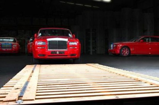 Компания Rolls-Royce выполнила крупнейший заказ в своей истории