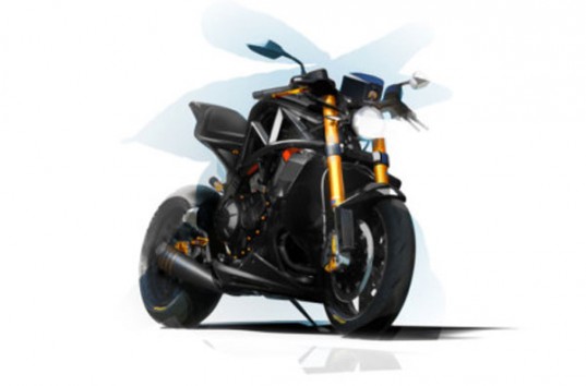 Ariel Motor Company представила эксклюзивный мотоцикл Ace R