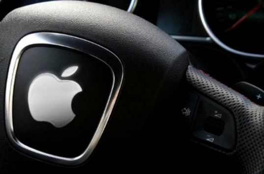 Корпорация Apple впервые публично признала планы по разработке беспилотного автомобиля
