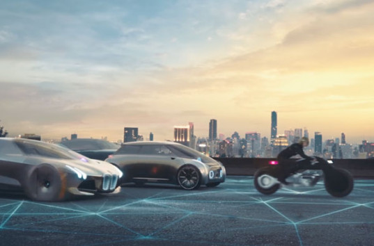 Концерн BMW Group показал, как изменится жизнь людей в будущем (ВИДЕО)