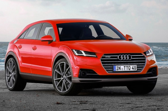 Компания Audi официально объявила сроки начала продаж кроссоверов Q8 и Q4