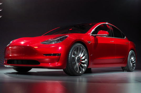 Tesla Model 3 уже в эту пятницу, 7 июля, отправляется на конвейер, — Илон Маск