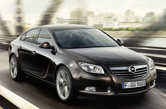 Тест-драйв Opel Insignia: идеальное сочетание технологий и высокой продуктивности