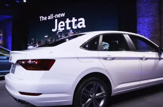 Volkswagen Jetta седьмого поколения