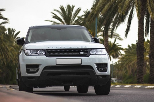 Знаменитый Land Rover: Как и все автомобили иногда всё-таки требует ремонт кузова