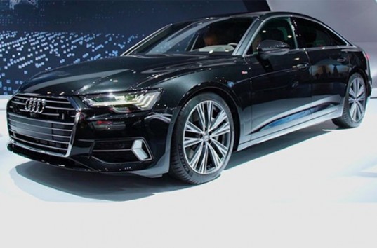 Компания Audi раскрыла секрет дизайна нового кроссовера E-Tron