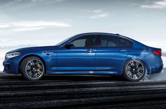 В BMW планируют перевести каждого представителя M-серии на электрическую тягу