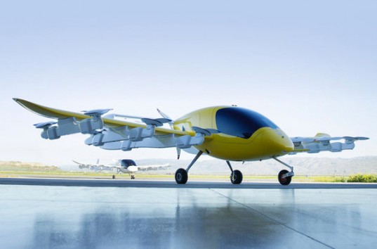 Япония пообещала создать летающий автомобиль в ближайшее десятилетие