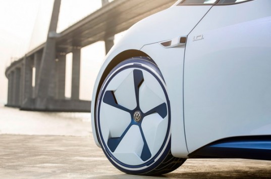 Volkswagen запустит производство дешевого электромобиля