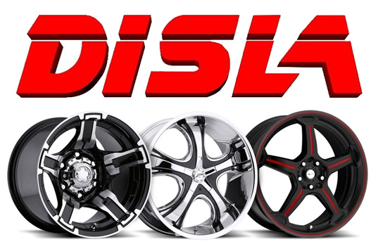 Диски Disla: украинский бренд, европейское качество, надежные диски на автомобиль