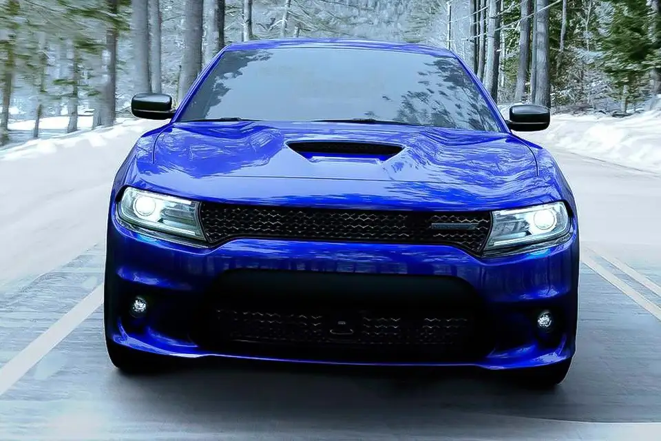 Charger GT AWD 2020