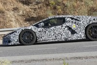 Lamborgini готовится представить более мощный Aventador