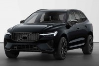 Компания Volvo начала продажу очень черных кроссоверов XC60
