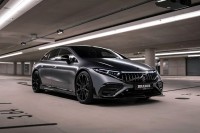 Тюнинг-ателье Brabus доработали электромобиль Mercedes-AMG EQS