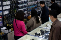 Автозапчасти из Китая мелкими партиями: удобная доставка через Alibaba и Sea Way