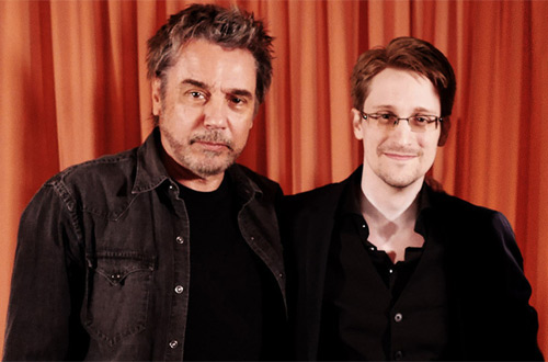 Эдвард Сноуден появился в клипе на совместный трек «Exit» с Жаном-Мишелем Жарром (видео)