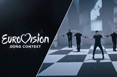 Песня Сергея Лазарева попала в чарты «Евровидения» до конкурса. Фавориты (видео)