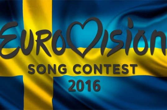 Второй полуфинал «Евровидения-2016» откроет Латвия (видео)