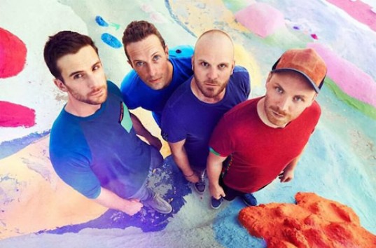 Британский коллектив Coldplay презентовал новый клип Up&Up (ВИДЕО)