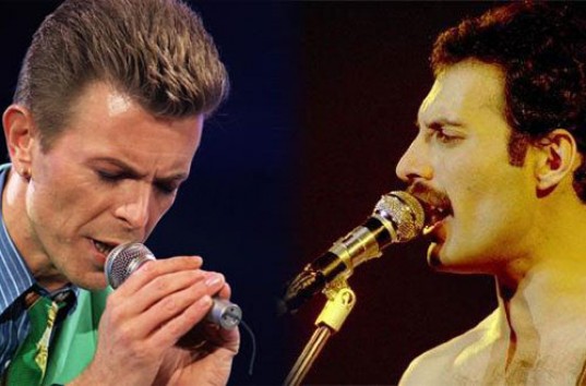 Лучшим британским дуэтом признан Queen и Дэвида Боуи с песней «Under Pressure» (ВИДЕО)