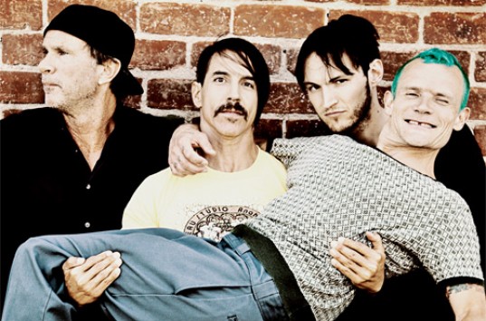 Red Hot Chili Peppers презентовали новый сингл “The Getaway” (АУДИО)