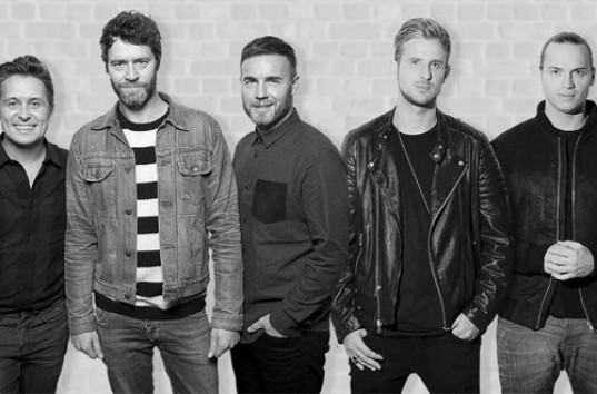 Британский дуэт Sigma и группа Take That представили клип к композиции «Cry» (ВИДЕО)