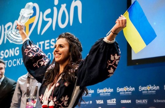 В Украине создан оргкомитет для подготовки и проведения конкурса «Евровидение» в 2017 году