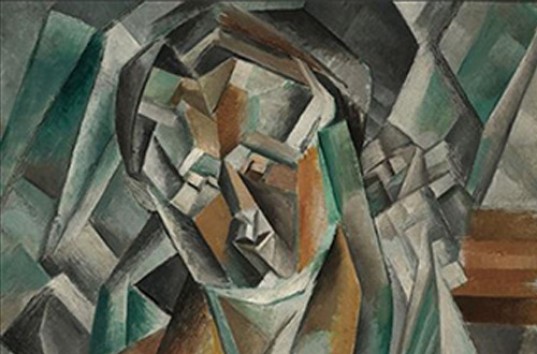 Картина «Сидящая женщина» Пикассо продана за рекордную сумму