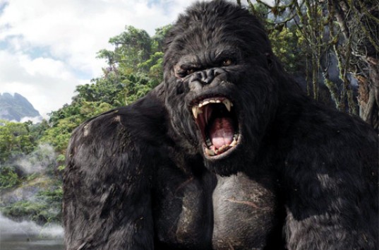 Кинокомпания Warner Bros. пообещала 30-метрового Кинг-Конга в новом фильме