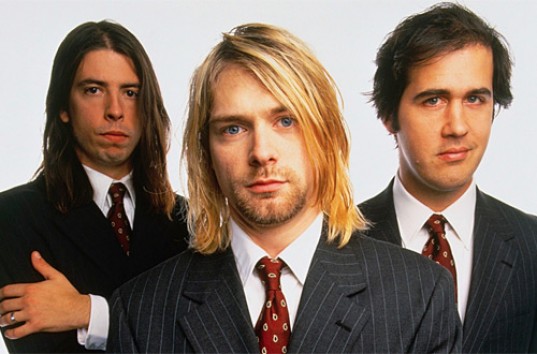В Сети обнародованы две композиции рок-группы Nirvana (АУДИО)