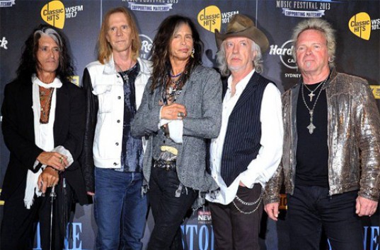 Солист Aerosmith Стивен Тайлер объявил о распаде группы