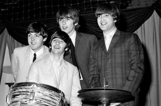 The Beatles переиздадут альбом «The Beatles at the Hollywood Bowl»