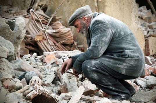 Армения выдвинула на «Оскар» фильм «Землетрясение» (ВИДЕО)