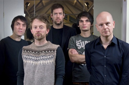 Клип для Radiohead «A Moon Shaped Pool» снял Пол Томас Андерсон (ВИДЕО)
