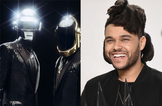 Вышел новый клип The Weeknd feat. Daft Punk «Starboy» (ВИДЕО)
