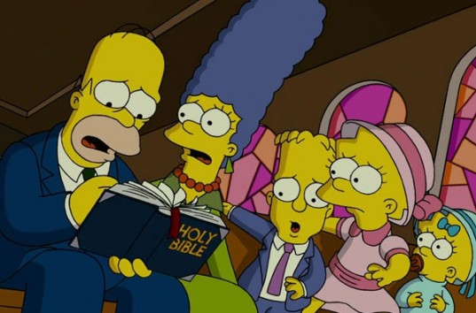 «Симпсоны в кино» — посмотри на нашу семью и порадуйся за свою!