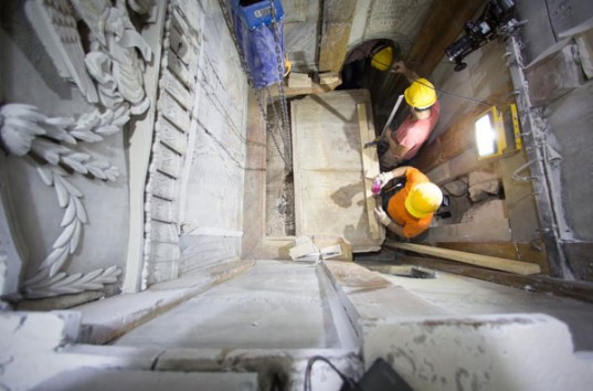 Впервые за 500 лет археологи решились открыть Гробницу Иисуса Христа в Иерусалиме (ВИДЕО)