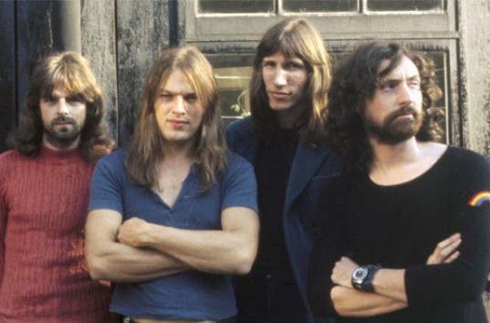Pink Floyd презентовали новый клип на песню «Green Is The Colour» (ВИДЕО)