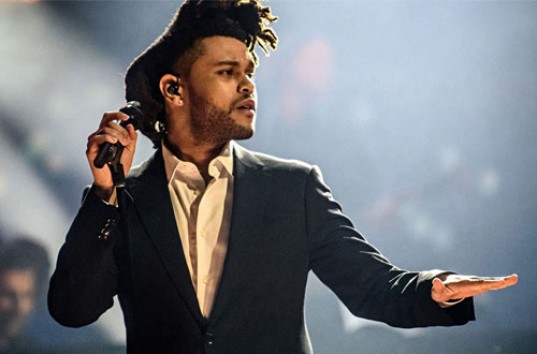 The Weeknd представил музыкальный ролик под названием M A N I A (ВИДЕО)