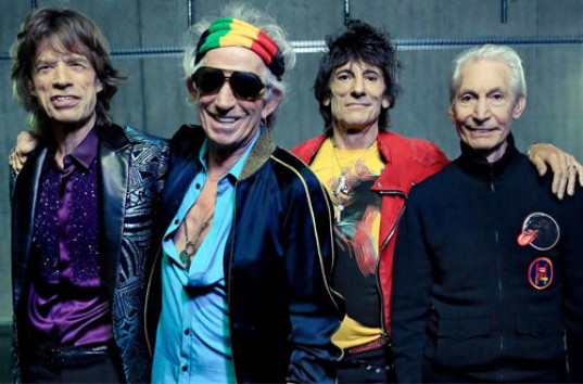The Rolling Stones выпустили новый клип «Ride `Em On Down» (ВИДЕО)