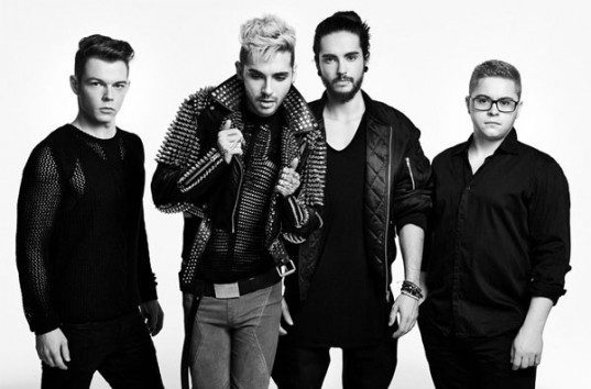 Tokio Hotel представил свой новый трек «Something New» (АУДИО)