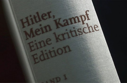 Бестселлером в Германии стала книга Гитлера «Майн Кампф»