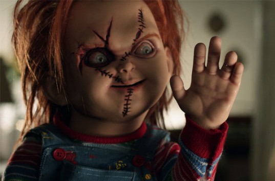 Появился трейлер нового фильма о веселой кукле-маньяке Чаки (ВИДЕО)